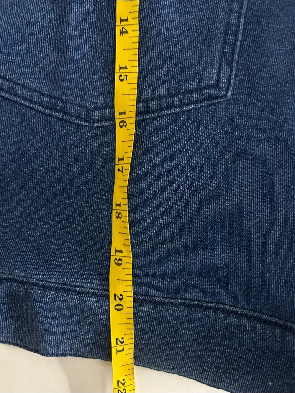 NWT (size L) Z SUPPLY
Heritage Knit Denim Jacket - Picture 10 of 10